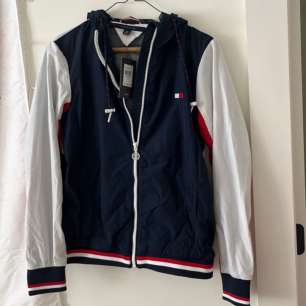 Tommy Hilfiger Women’s Sports Jacket